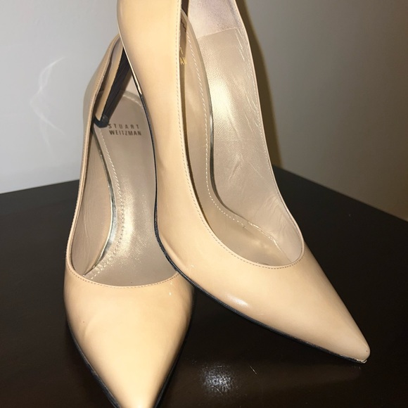 Stuart Weitzman size 10 - Can be worn to the office or out with friends. - Picture 4 of 12
